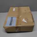 BagDream 16x6x12 Inches 50Pcs White Kraft Paper Bags with Handles Bulk, Large Gift Bags for Shopping, Grocery, Retai, Merchandise, Party Favor Gifts, Recyclable Paper Sacks