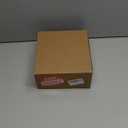 Oil Lamp Chimney Replacement  2 1/8 Inch Base x 6.5 Inch Height Clear Glass Globe for Vintage Kerosene Lamps, Hurricane Lamp Shade & Parts2 Pack