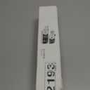 Yunsheng Flameless Advent Candles - Purple and Pink, 8 Inch Battery Operated LED Taper Candles with Remote Timer, 3D Wick Warm White Flicker Flame for Christmas Rituals and Wreath, Set of 4