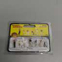 Golfers HO Scale Woodland Scenics