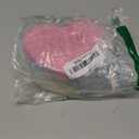 Qunclay 3 Pcs 5 Inch Large Valentine Conversation Heart Decorations for Home Valentines Heart Decor Signs Wooden Galentines Gifts Home Mantel Decor Table Blocks for Anniversary Wedding(Warm Style)