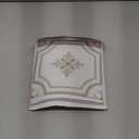 MORCART 20PCS Peel and Stick Floor Tile, 7.87" x 7.87" Vinyl Flooring Waterproof, DIY Flooring for Bathroom, Kitchen, Fireplace, Pet House, Stairs, Bedrooms, Wall Green Gray