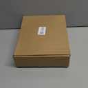 SlowTon Dog Carrier Sling - Thick Padded Shoulder Strap Adjustable Dog Carriers for Small Dogs, Puppy Carrier Purse for Pet Cat with Front Zipper Pocket Safety Belt Machine Washable (BN, S)