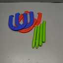 Plastic Horseshoe Game