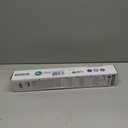 Joyrain 16-inch Bathroom Safety Grab Bar - 500lb Weight Capacity ADA Certified Anti-Slip Handle for Shower/Tub/Toilet, Elderly & Disabled Assist (White, 18 inch)