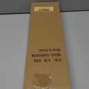 51" Squeegee for Window Cleaning,2 in 1 Window Cleaning Squeegee Kit with Dual Side Lade Rubber & Sponge, Window Erase for Home,High-Rise Windows,Car Windshield, Mirror (51" Handle)