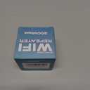 WiFi Extender Signal Booster for Home Internet Repeater Range for House Wireless Office Basement Room Covers