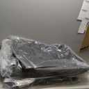 LASFIT Floor Mats 2014-2018 for Chevrolet Chevy Silverado/GMC Sierra 1500 Only Crew Cab, 2015-2019 Silverado/Sierra 2500HD 3500 HD, Only Crew Cab, with Carpet Floor, Only Fit 1st Row Bucket Seating