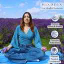 Lavender Stress Balls for Adults | Aroma Infused for Anxiety and Stress Relief | Enhance Mindfulness & Focus | Tri-Strength Physical Therapy Hand Grip Exercise and Calming Sensory Fidget Tool