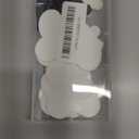 20 Sets Sublimation Car Air Vent Blanks, DIY Car Accessories Heat Transfer Portrait Essential Oil Difusser,20pcs Matte PVC Blanks and 20pcs Square Clips