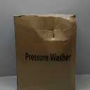 Pressure Washer Electric Power Washer 4800PSI-Max 3.2GPM Power Washer Wash Machine Electric Powered with Foam Cannon for Car, Floor, Garage. (4800 PSI)