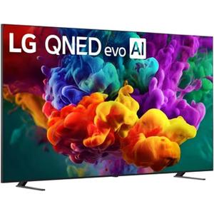 LG 85-Inch QNED84B Mini LED 4K Smart TV, 120Hz, HDR, webOS 26