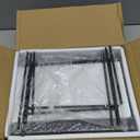 Pull Out Spice Rack Organizer for Large Upper Cabinet, Easy to Install, Drill-Free, Cabinet Requires- Clearance Height > 12 inch, Width>9 inch, Depth> 11 inch - (1 Pack), Dimensions 8.2"Wx10.2"Dx6.9"H