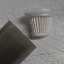 Handheld Vacuum Compact Wireless Vacuum Cleaner, Lightweight Hand Held Vacuuming for Home Kitchen Car Corner Upholstery Pet Hair Dust Crumbs Cleaning