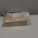 F FINEC Fireplace Stocking and Garland Hanger, 2 in 1 Adjustable Heavy Duty Mantel Hangers, Garland Holder for Mantle Fits 0.5" to 7" Mantle No Drill, Christmas Garlands Clip for Holiday Decor (3pcs)