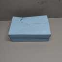 Delicious Everly ~ Women Ankle Strap Low Heel Bridal Dress Sandals (8.5)