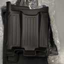 All Weather Car Floor Mats & Cargo Liner Set Fit for Hyundai Elantra & Elantra N 2021 2022 2023 2024 2025 Floor Liners Trunk Liner Elantra Cargo Mat Accessories Black