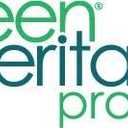 Green Heritage, 2-Ply Toilet Paper, 500 Sheets per Roll, 12 Rolls