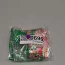 DACSOIT Christmas Toddler Girls Nightgowns Pink Snow Pattern Sleepwear Night Dress Pajamas 2-3T