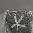 blunique Waffle Knit Throw Blanket, Luxury Cozy Chunky Knit Throw Blanket for Couch, 50 x 60 Inch Thick Ultra-Soft Feather Yarn Knitted Blanket for Sofa, Bed, Home Decor - Sage