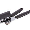 Black Deluxe Metal Can Opener 