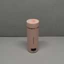 Travel Electric Kettle Portable Mini Kettle,Small Hot Water Boiler with 4 Temperature Settings,304 Stainless Steel,Fast Boiling Water with Auto Shut-Off and Boil Dry Protection,400ml (Beige, 400ML)