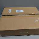 MOFEEZ Firewood Rack Log Holder Indoor with Wood Carrier, Powder-coated Steel Made, Up-loaded to 110lb, 18inch(L) x 13inch(W) x 17inch(H)