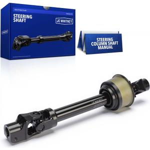 JC Whitney JFBAJCWSCS00092 Intermediate Steering Shaft Column - Compatible with Toyota Venza 2009-2016