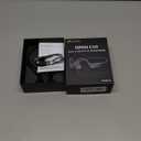 Bone Conduction Headphones, Open Ear, Bluetooth V6.0, IPX5, Sweat Resistant,10Hrs Playtime, Comfortable Fit Sports Wireless Earbuds with Built-in Mic for Running, Gym, Cycling, Outdoor, Matte