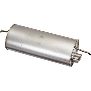 Walker SoundFX 18571 Direct Fit Exhaust Muffler 2" Inlet (ID) 2" Outlet (ID) for Chevrolet Malibu