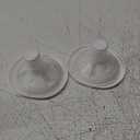 Medela PersonalFit Flex Breast Shields | 2 Pack of Small 24mm Breast Pump Flanges | Made Without BPA | Shaped Around You for Comfortable and Efficient Pumping