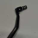 Black Folding Gear Shift Lever Shifter for Kawasaki KLX110 (2005-2022) KLX110L (2010-2022) Suzuki DR-Z 110 (2005) Pit Dirt Bike