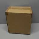 175 PCS Clear and Gold Plastic Plates, Plates Disposable Heavy Duty for 25 Guests, Disposable Plates for Party and Wedding, Party Plates and Cups and Napkins Sets, Plastic Plates Disposable