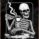 Funny Office Decor Coffee Bar Skeleton Wall Decor Signs For Home Decor Metal Tin Signs Vintage Retro Skull Room Decoration Funny Halloween Coffee Bar Decorations Signs 12 X 8 Inch