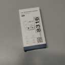 ByteWave 4-in-1 Wireless CarPlay Adapter for Streaming Netflix/YouTube/TikTok/TF Card, 2025 Magic Video AI Box & Android Auto Dongle, Plug & Play, Fits for OEM Wired CarPlay Cars