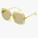 miyya Oversized Polarized Sunglasses Women, Trendy Retro Sun Glasses for Women 2025, Oversized Shades