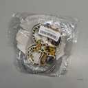 HEYPRIIL New Years Eve Party Supplies Decorations 2026, Happy New Year NYE Decorations Accessories Party Favors Headbands and Glasses/ Headband Cone Hats, New Year Glasses, and Tassel Squawkers