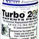 American Radionic Company Amrad Turbo 200X Universal Motor Run Capacitor, 97.5 Mfd