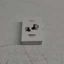 Linsoul 7Hz Salnotes Zero HiFi 10mm Dynamic Driver in-Ear Earphone IEM with Metal Composite Diaphragm Stainless Steel Faceplate Detachable 2Pin OFC Cable (Black, with Mic, Type C)