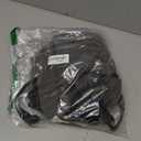 Ergobaby Alta Hip Seat All-Position Breathable Mesh Hip Seat & Carrier, Graphite Grey