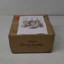 CAROTE Pots and Pans Set, Nonstick Cookware Set Detachable Handle, 11pcs Kitchen Cookware Sets Non Stick with Removable Handle, Induction RV Cookware Set, Oven Safe, Almond