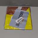 Football Party Supplies Kit - Goal Post Balloon Set for Football Birthday,Tailgate Celebrations & Decorations (41.3in x 61.4in)