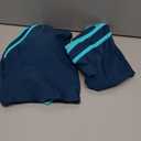 BMJL Women's High Waisted Bikini Sets Two Piece Swimsuits Sporty Tummy Control Bathing Suit Color Block Swim Suit Large