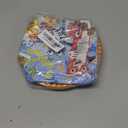 Fuyhiuous 40Pcs Number Blocks Party Supplies include 20 plates, 20 napkins for the Number birthday party decoration