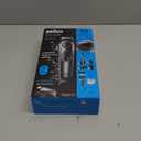 Braun All-in-One Style Kit Series 5 5470, 9-in-1 Trimmer for Men w/Beard Trimmer, Body Trimmer for Manscaping, Gillette Fusion5 ProGlide Razor, 40 Length Settings, Rechargeable Battery, Cordless (Black)