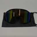 FEISEDY Cycling Glasses Men Women Sport Sunglasses 80s ski Goggles Driving Fishing Biking Sunglasses UV Protection B2944
