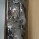 onlyfire 6022 Universal Grill Replacement Rotisserie Kit, with 37'' ×1/2'' Hexagon Spit Rod and Stainless Steel Electric Motor(Do No Fit Weber Gas Grill)