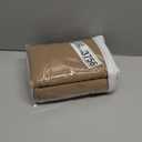 Fancy Collection Easy Care Tailored Microfiber Bed Skirt Solid New (King,Taupe)