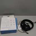 S30 Gaming Headset with Microphone,198g Lightweight Design, Wired Gaming Headphones for Xbox, Xbox Series X|S, PS5, PS4, Switch, PC, Noise Cancelling Mic, Soft Earmuffs (Black)