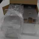 ClearSpace Soda Can Organizer & Soda Can Dispenser for Refrigerator - Fridge Organizer & Stackable Drink Organizer for Fridge, Can Organizer for Refrigerator - Holds 12 Cans Each, BPA Free - 4 Pack